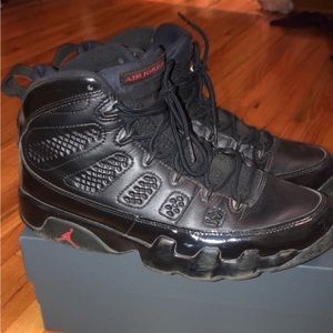 Jordan 9s Size 8.5 mens